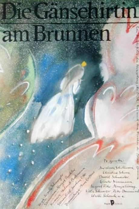 The Goose-Girl at the Fountain